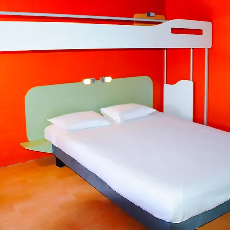 Hotel Ibis Budget 2*