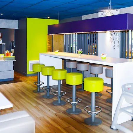 Hotel Ibis Budget Hyères