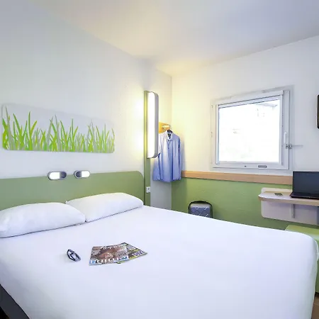 酒店 Ibis Budget 2*