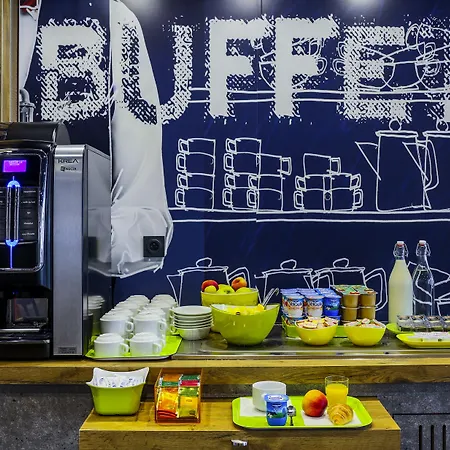 Ibis Budget Hotel 2*