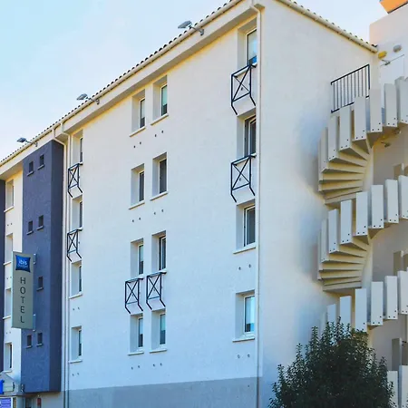Hotel Ibis Budget Hyères