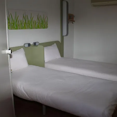 酒店 Ibis Budget 2*