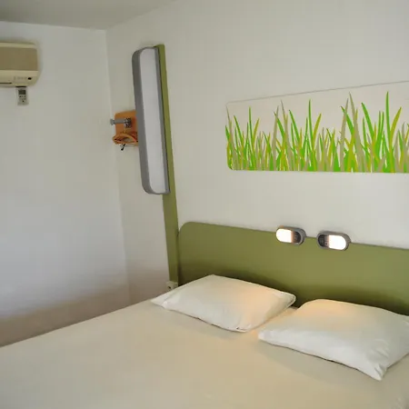 酒店 Ibis Budget 2*