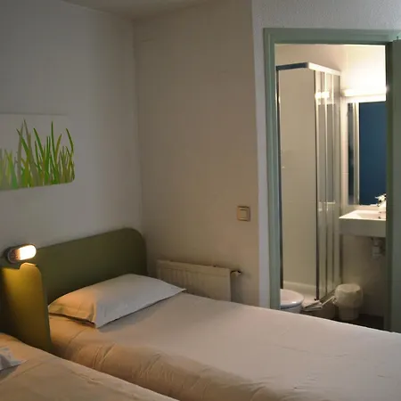 酒店 Ibis Budget 耶尔