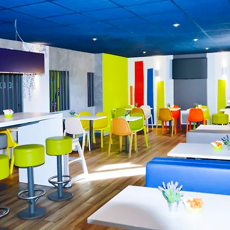 Ibis Budget Otel 2*