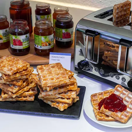 Hotell Ibis Budget Hyères