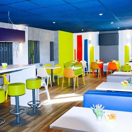 Hotel Ibis Budget 2*