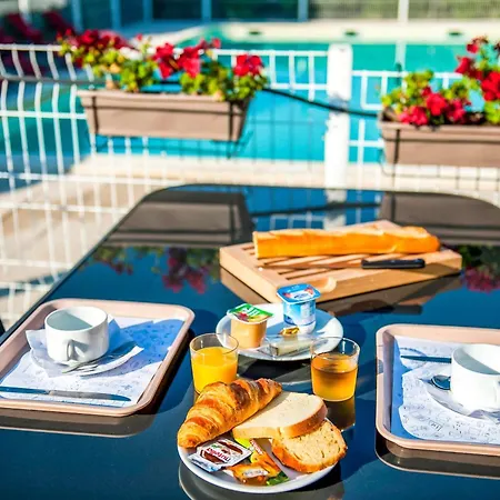 Hotell Ibis Budget Hyères