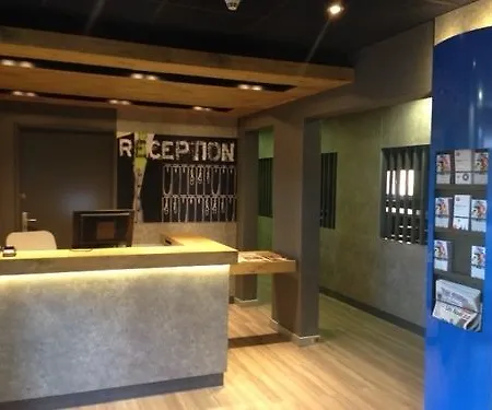 Otel Ibis Budget Hyères