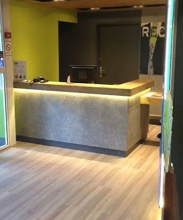 Otel Ibis Budget