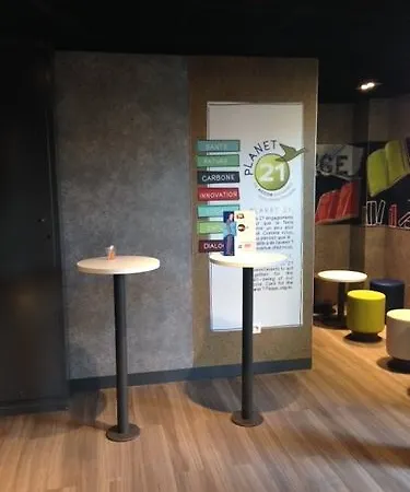 酒店 Ibis Budget 2*