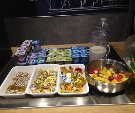 Otel Ibis Budget