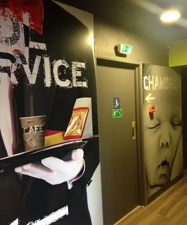 Отель Ibis Budget Йер