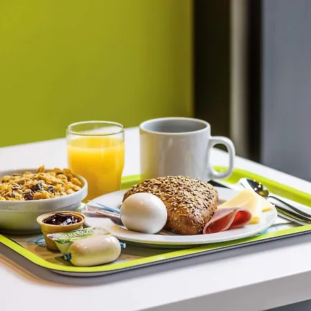 Ibis Budget Otel 2*