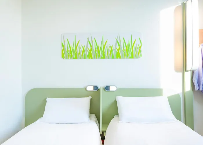 Ibis Budget Szálloda Hyères