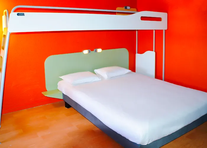 Szálloda Ibis Budget 2*