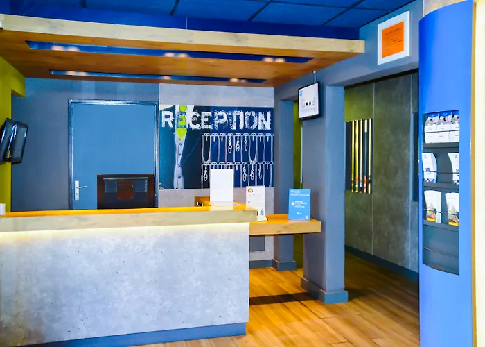 Ibis Budget Hotell Hyères