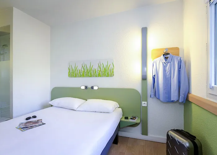 Szálloda Ibis Budget Hyères