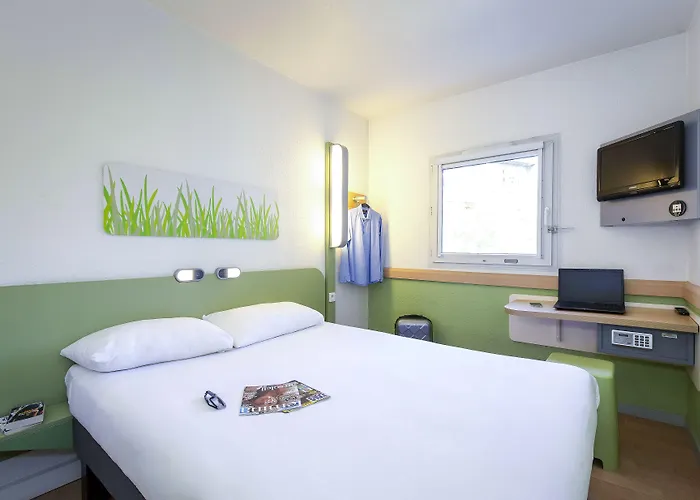 Szálloda Ibis Budget 2*