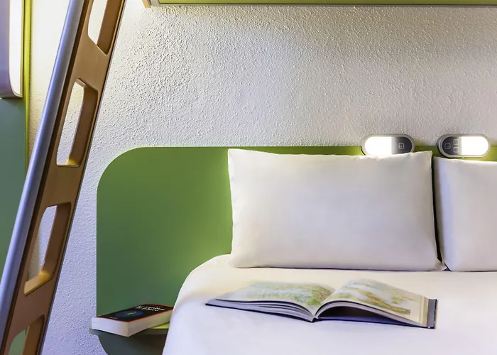 Hotell Ibis Budget 2*