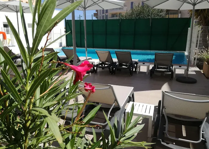 Szálloda Ibis Budget Hyères