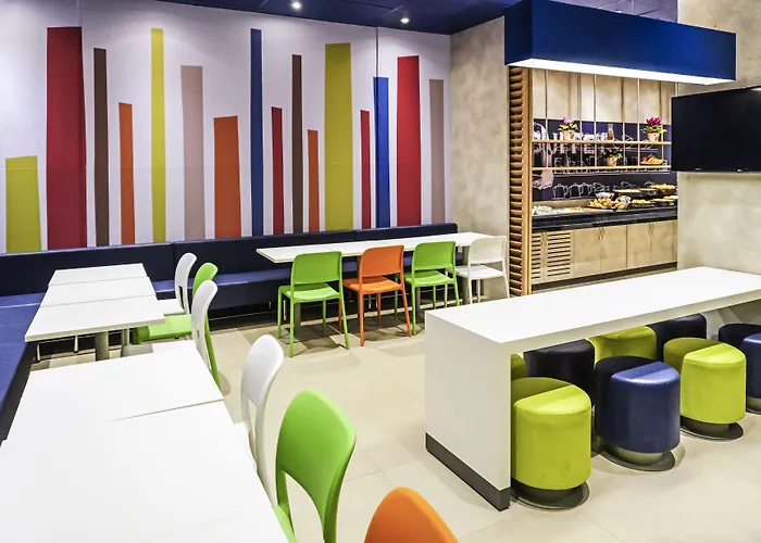 Ibis Budget Hotell Hyères