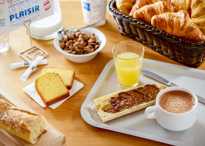 Ibis Budget Hotell 2*