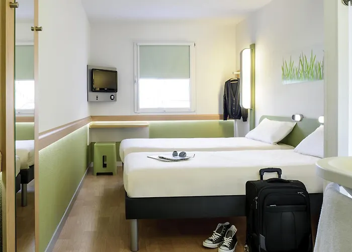 Ibis Budget Szálloda Hyères