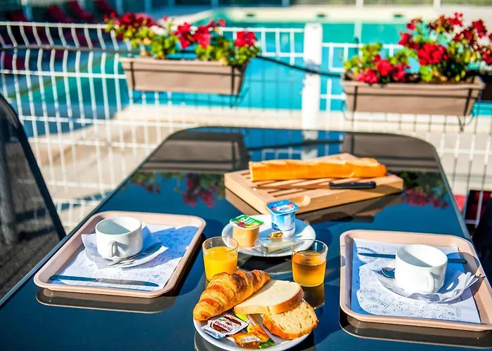 Hotell Ibis Budget Hyères