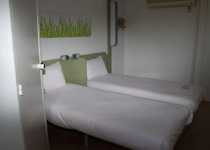 Szálloda Ibis Budget 2*