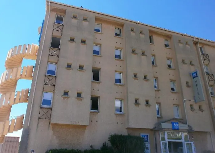 Szálloda Ibis Budget