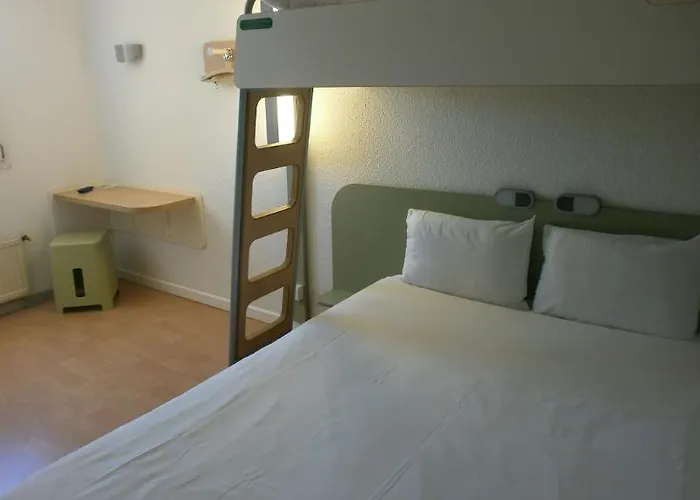 Ibis Budget Hotell