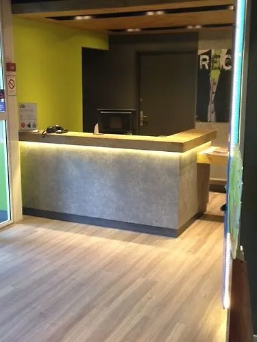 Szálloda Ibis Budget