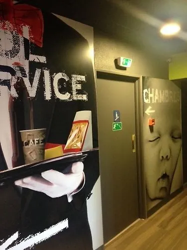 Hotell Ibis Budget Hyères