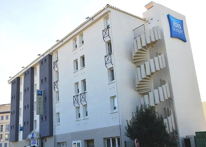 Ibis Budget Szálloda Hyères