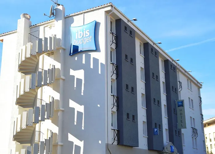Ibis Budget Szálloda Hyères