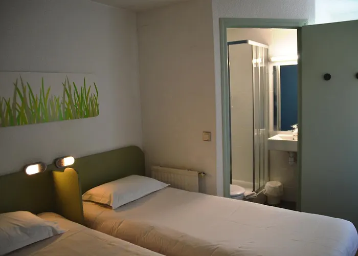 Szálloda Ibis Budget Hyères