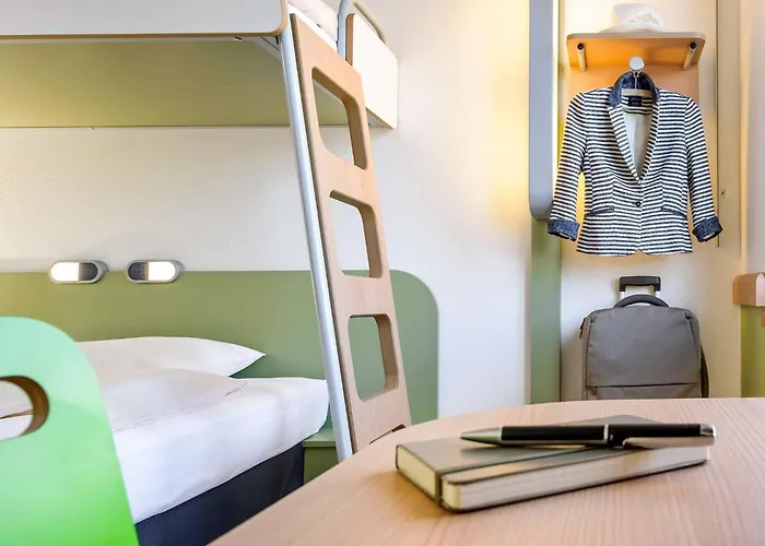 Ibis Budget 2*